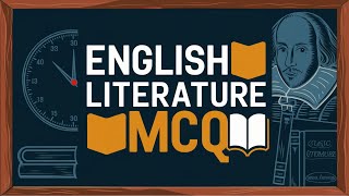 P5  UGC NET English Literature MCQs for All Exams  NET TGT PGT  Coaching for English Literature [upl. by Nyrad]