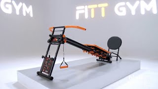 FITT Gym Plus [upl. by Amairam920]