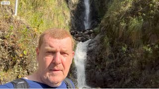 Day 3 of the Salkantay trek in Peru [upl. by Iorgos]