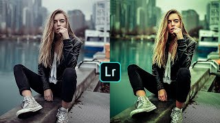 New Lightroom Photo Editing Tutorial  Best Color Tone Photo Editing Preset [upl. by Ranna446]