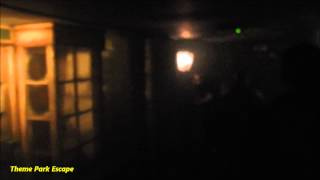 London Dungeons Tooley Street  January 31st 2013 Final Day Full tour 1080p HD POV [upl. by Booker]