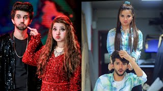 Rabeeca Khan amp Hussain Tareen New TikTok Videos 2021 🔥  Pakistani New Trending TikTok Couple Videos [upl. by Llehcram106]