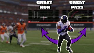 This Ravens Offense Is VERY BALANCED [upl. by Barrington]