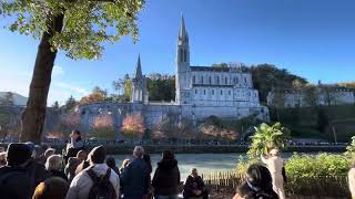 Shrine of Our Lady of Lourdes [upl. by Tallbot844]