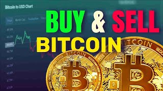 How to Buy Bitcoin Easily A StepbyStep Guide for Beginners [upl. by Brandais]