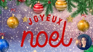 Mes vœux de Noël ✨️🎄❄️🎁 [upl. by Waters326]