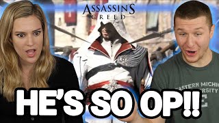 The Complete Assassins Creed Timeline So Far [upl. by Carver]