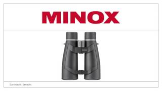 MINOX BL 8x56 HD DE [upl. by Mcgrody]