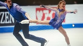 Aliona Savchenko And Bruno Massot Gold Medal In Olympic [upl. by Ahseym]