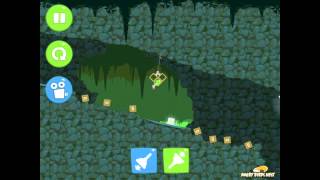 Bad Piggies Rise and Swine Bonus level 2V Walkthrough 3 Star [upl. by Elcarim32]