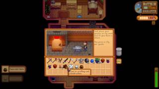 How I got a Dwarvish Helm artifact  Stardew Valley [upl. by Querida234]