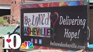 Hundreds of people volunteer for North Carolina recovery helping thousands of people [upl. by Calysta]