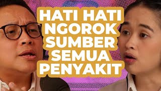 NGOROK PENYEBAB KEMATIAN INI CARA MENGHILANGKAN NGOROK  GritteBukaPraktek [upl. by Anjela504]