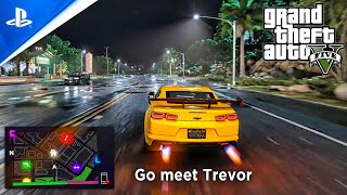 GTA 5 PS5 Gameplay is 😨  Deleting Soon amp FREE 100   GTA 5 Next Gen Remastered PS5 amp Xbox [upl. by Anahsit]