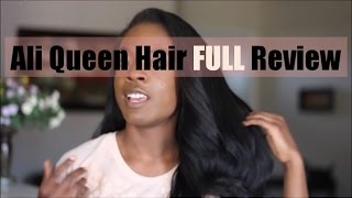 Ali Queen Hair Products Full Review Pros and Cons [upl. by Amargo]