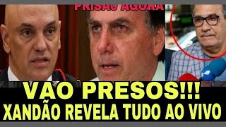 ALEXANDRE ACABA COM A ESPERANÇA DE BOLSONARO E MALAFAIA E MANDA RESPOSTA TODOS PRES0S SEMANISTIA [upl. by Morena644]