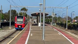 29 August 2024  4033 Departing Ascot Park [upl. by Lenra]