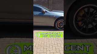 AMG filled Wednesday morning at MAGnificent MAG Repairs in lenasia amgfamily amgpower wheelrepair [upl. by Shaughn]