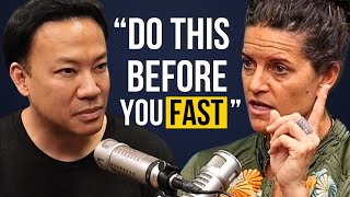 How Fasting Changes Your Brain Permanently  Dr Mindy Pelz amp Jim Kwik [upl. by Kruger697]