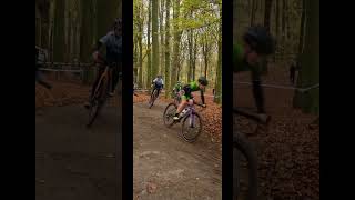 Cyclocross wedstrijd Vorselaar 9 november 2024 [upl. by Iral]