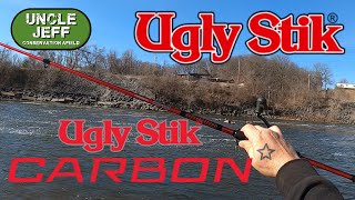 UGLY STIK CARBON review [upl. by Elias156]