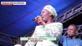 😭😭😭 💥💥💥TEARS FLOW AS DORCAS APPIAH PERFORMS HER SONG MEYE AWURADE PA MEYE 2021 OFFICIAL VIDEO [upl. by Yeslehc]