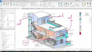 View Management in Revit ✅ ادارة المشاهد في ريفيت المعماري [upl. by Mcafee833]