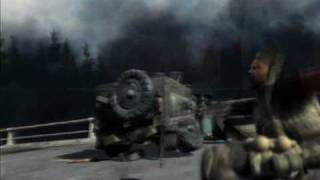 Call of Duty 4 Music Video  Deep and Hard [upl. by Niggem491]