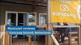 Duinrell Netherlands review our verdict on a Eurocamp family holiday [upl. by Brear460]