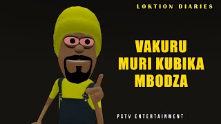 Vakuru Muri Kubika Mbodza  Zimbabwe Comedy Cartoon [upl. by Akihsar870]