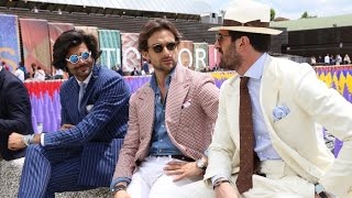 BonneGueule au Pitti Uomo 88  manifeste du style et de lélégance masculine [upl. by Coster]