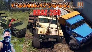 NEW NEXT UPDATE RTHD NEW TRUCK KRAZ 260  RTHD INDONESIA GAMEPLAY rthd reducedtransmissionhd [upl. by Kress]