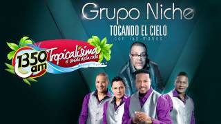 Grupo Niche  Tocando el cielo con las manos  Salsa Estreno 2013 [upl. by Elletnahs]