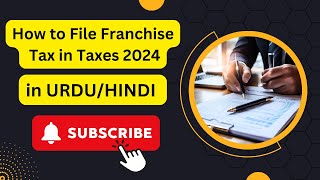 File Texas Franchise Tax Without Tax Information  How to File Franchise Tax in Texas 2024 [upl. by Onin]