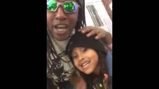 MC DEDE É SUA FILHA  PASSEI DE OAKLEY PRÉVIA OFICIAL 2016 [upl. by Eceryt]