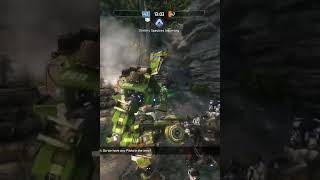 Titanfall 2  MozambION Attrition 8 [upl. by Shippee246]