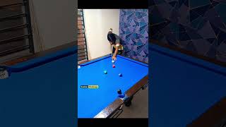 Snooker Shot Challenge 2 🫣🔥 shortsfeed shortsvideo shorts shortvideo [upl. by Hallie]