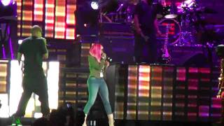 Jayz Nicki Minaj Kanye West Monster Yankee Stadium Live Concert HD 91410 [upl. by Releehw644]