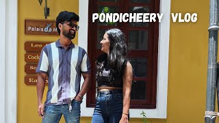 pondicherry road trip  Staycation Anandha inn  pondicherry vlog [upl. by Judd]