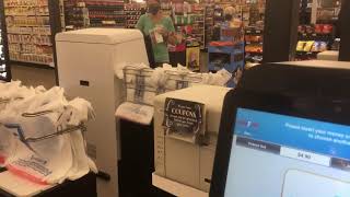 Food City Self Checkout [upl. by Ulu]