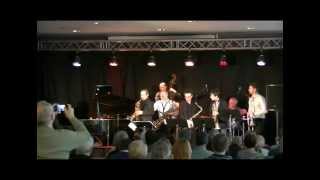 quot Moanin quot par la formation quotTAKE ITquot  0007  Festival de Jazz à Wavrin avec Philippe CHAGNE [upl. by Nolana828]