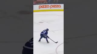 Kasperi Kapanen Beauty Breakaway Goal On Matt Murray Feb 20 2020 leafs hockey [upl. by Tiffanie]