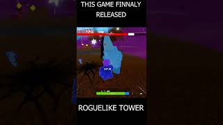 Roguelike Tower RELEASE [upl. by Efrem507]