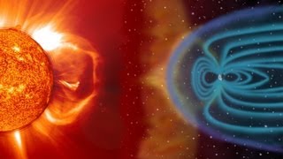 Science Bulletins Space Weather—Storms from the Sun [upl. by Enilhtak]