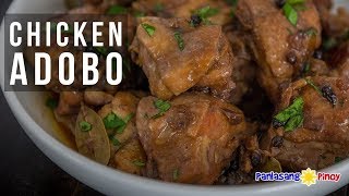 How to Cook Easy Chicken Adobo [upl. by Siulegroj]