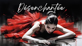 Désenchantée Mylène Farmer cover [upl. by Wallack538]