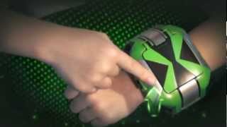 Ben 10 Omniverse Omnitrix touch  3 Modes Feature Preview [upl. by Nnawaj410]