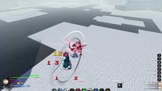 Imagine Healing To Insect  Project Slayers PVP [upl. by Ehcar]