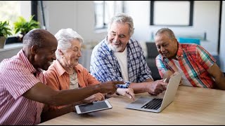 Using mobiles and laptops with poor posture may increase risk of dementia physiotherapist warns [upl. by Amary]