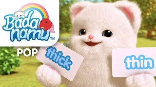 Opposite Song l Nursery Rhymes amp Kids Songs [upl. by Enniotna]